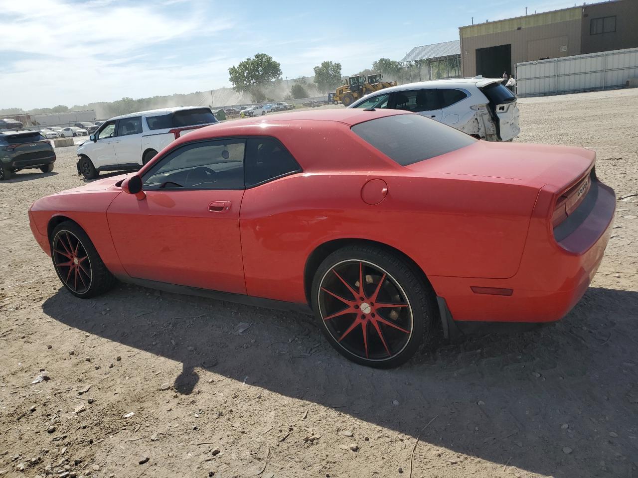 2010 Dodge Challenger Se - Фото 2