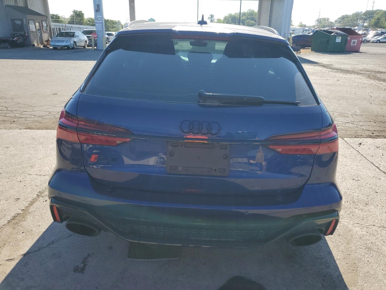 2021 Audi Rs6 - Фото 6