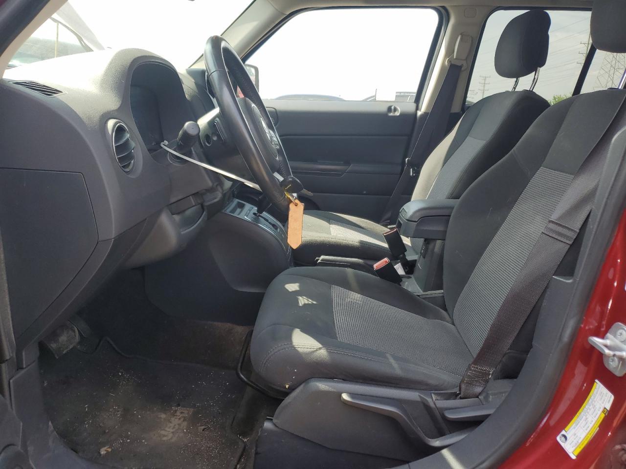 2014 Jeep Patriot Latitude - Фото 7