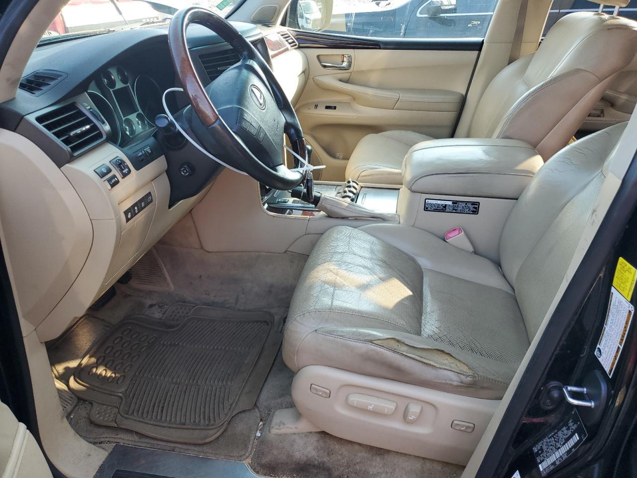 2011 Lexus Lx 570 - Фото 7