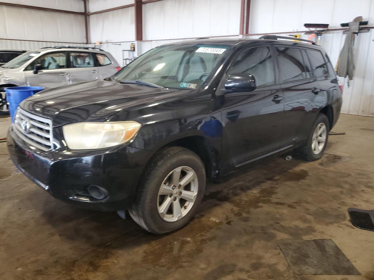 2008 Toyota Highlander