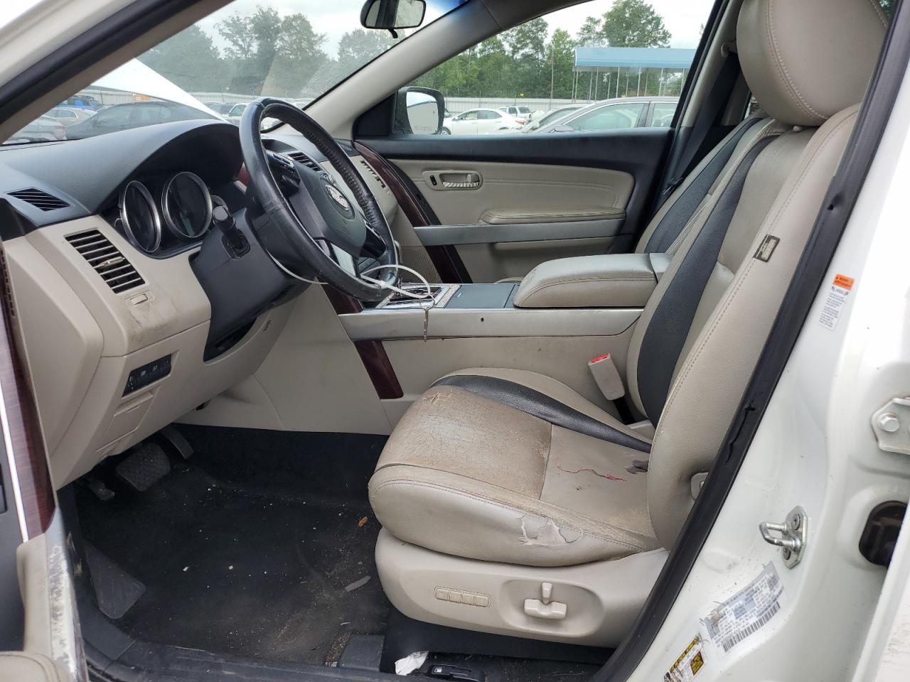 2008 Mazda Cx-9 - Фото 7