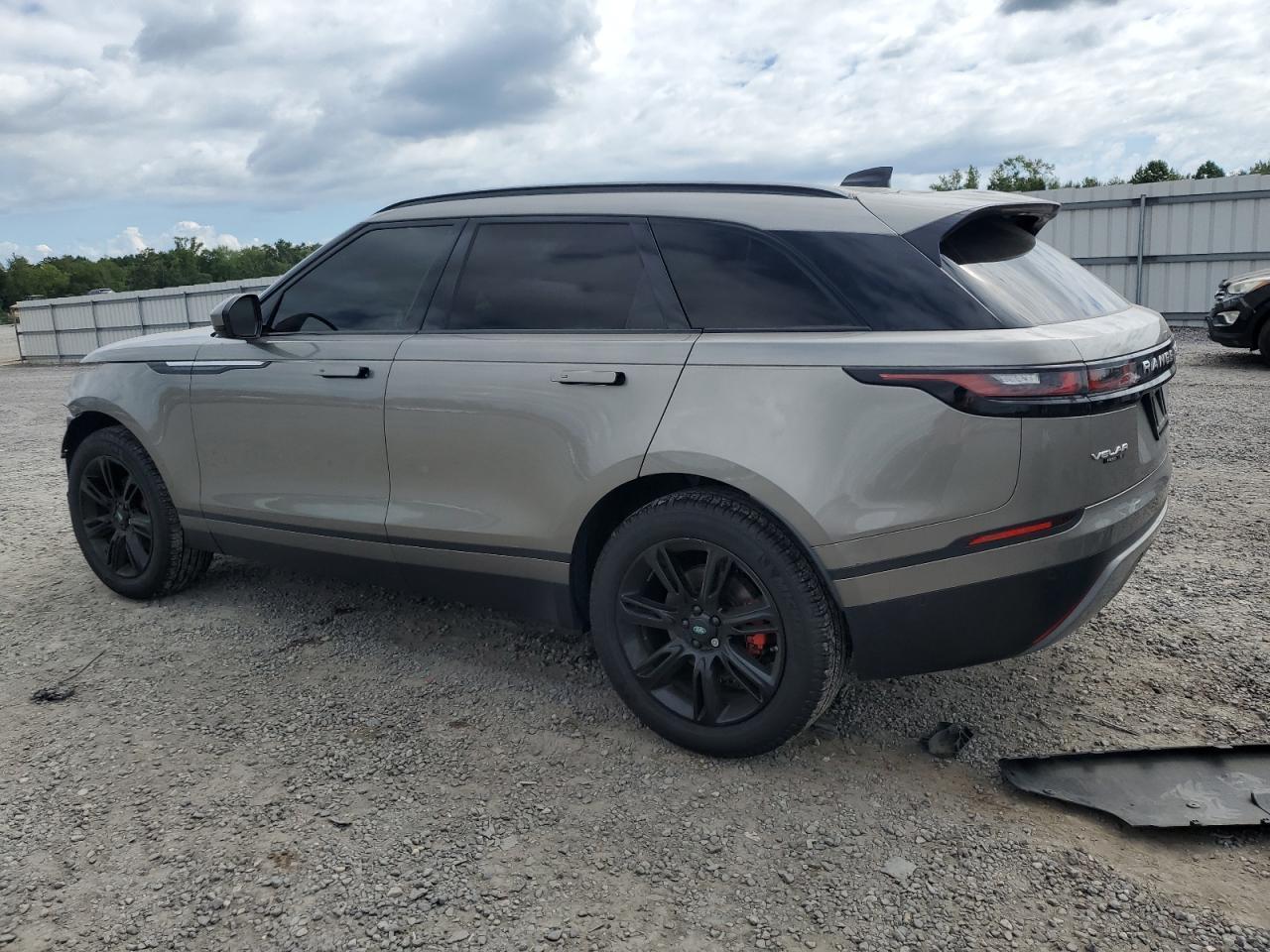 2019 Land Rover Range Rover Velar S - Фото 2