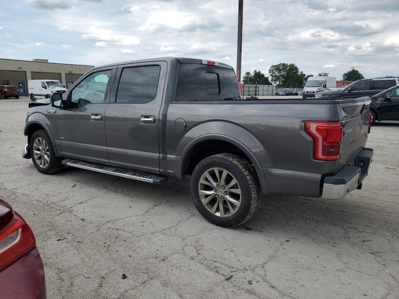 2015 Ford F150 Supercrew - Image 2