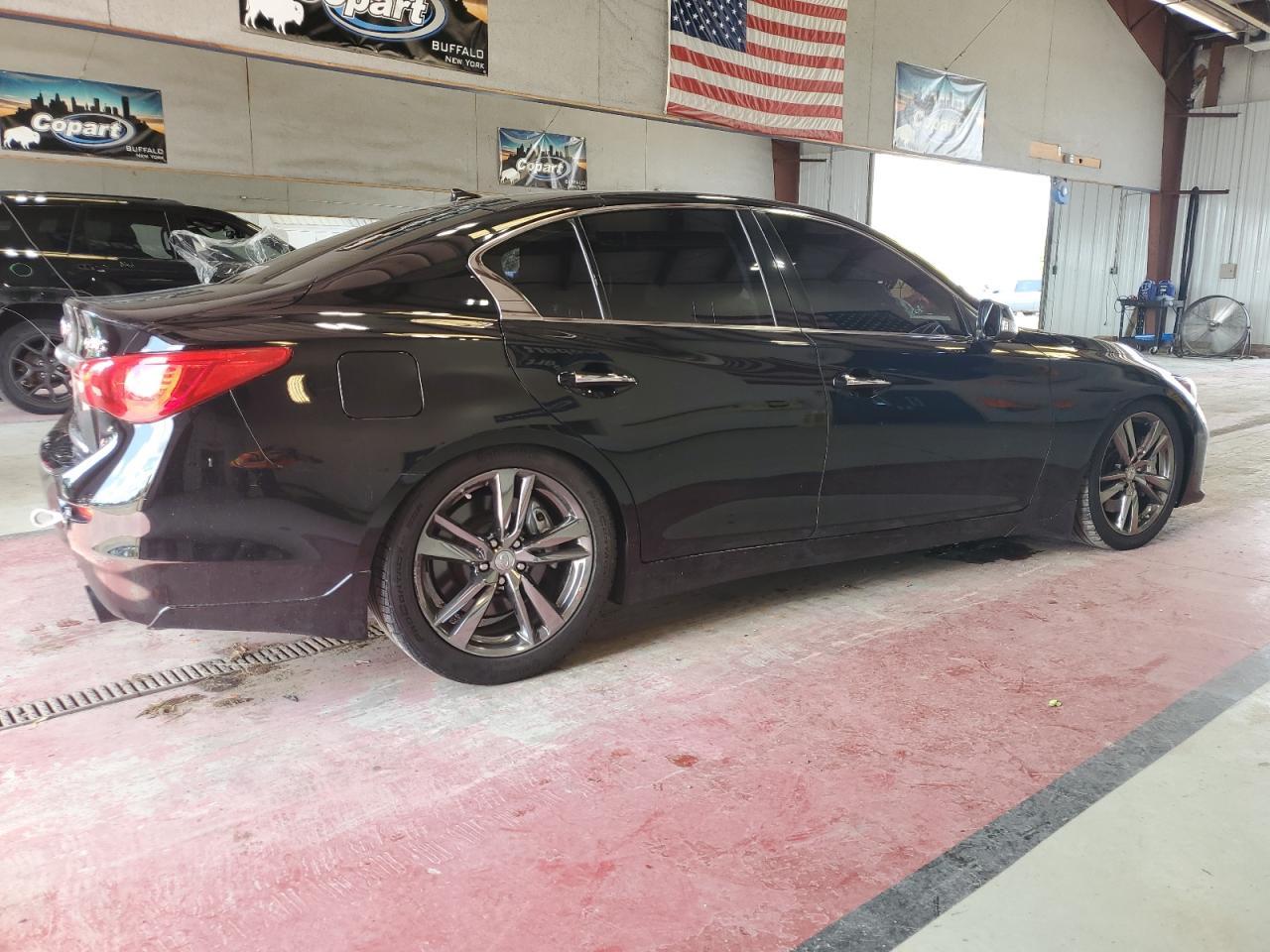 2015 Infiniti Q50 Base - Фото 3