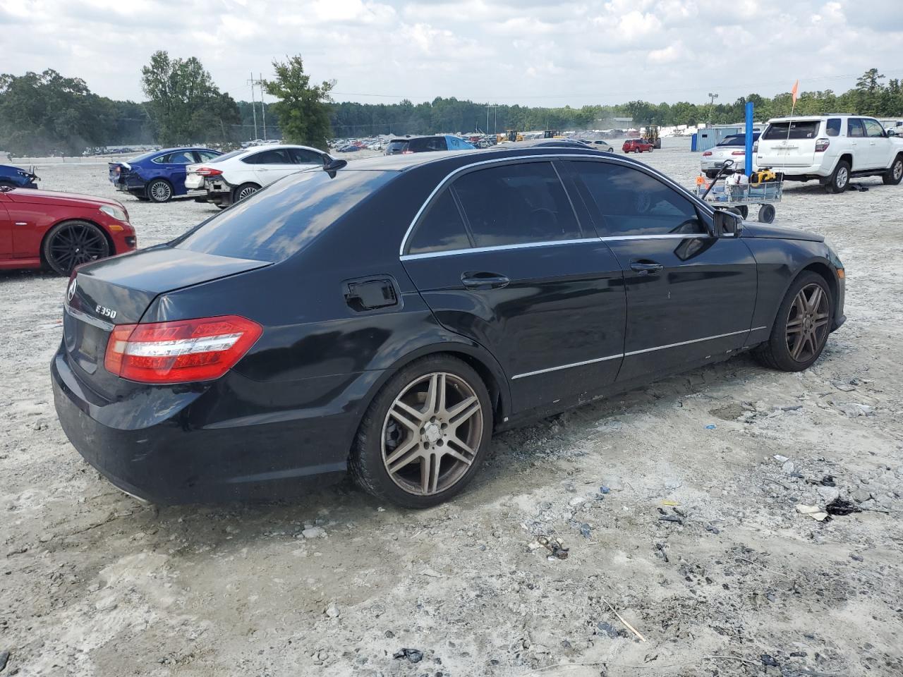 2011 Mercedes-Benz E 350 - Фото 3