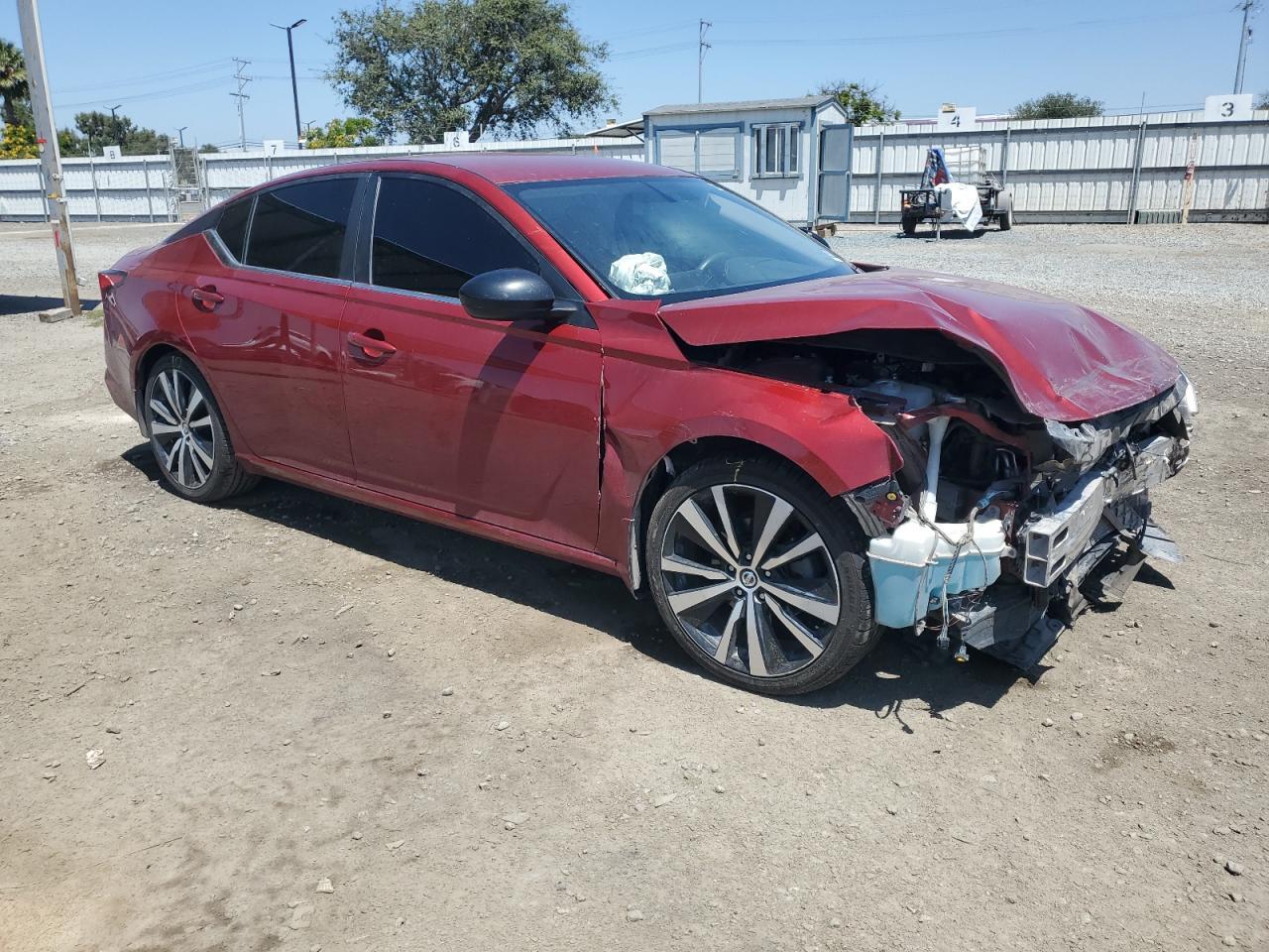 2019 Nissan Altima Sr - Image 4