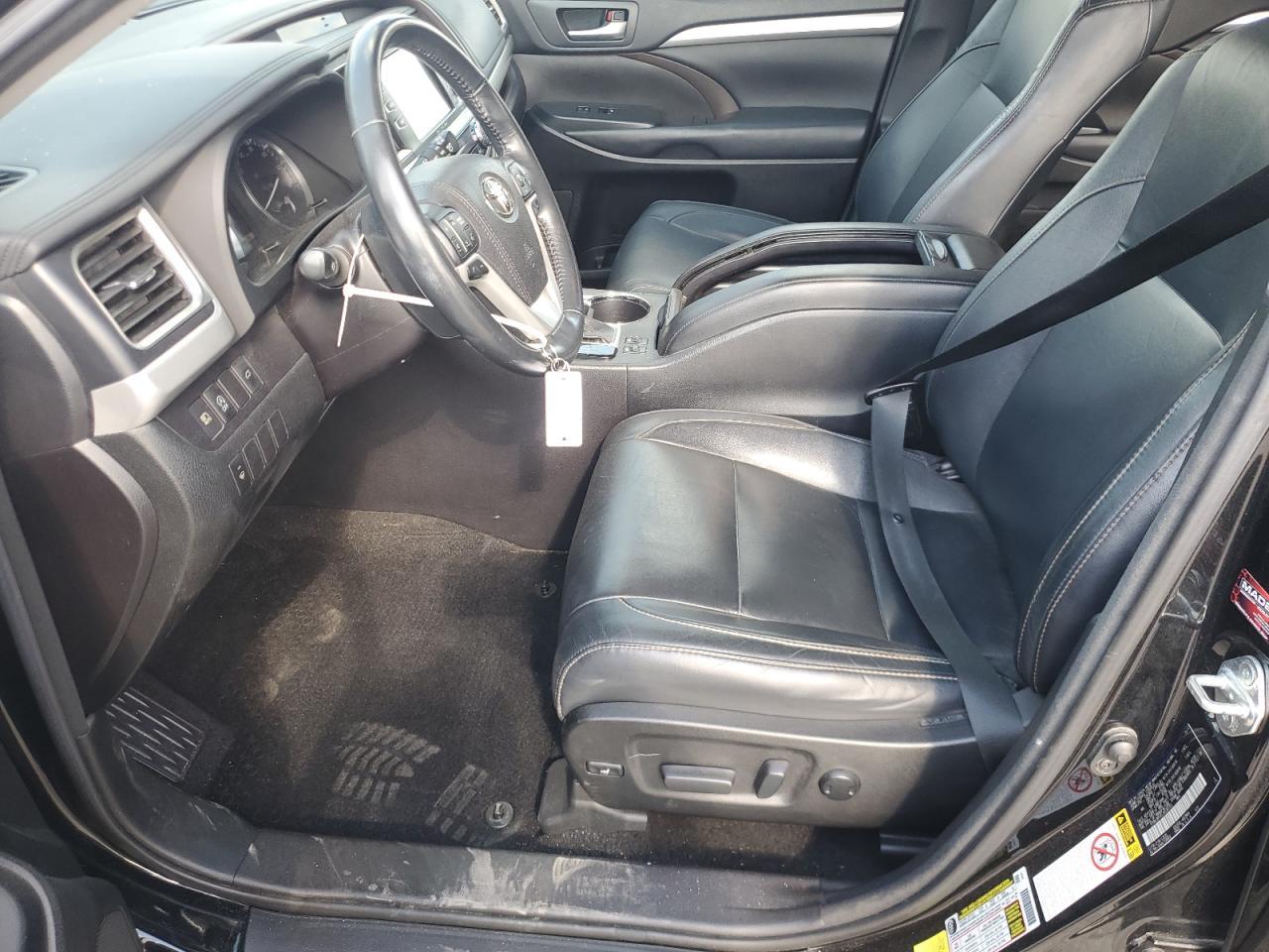 2018 Toyota Highlander Se - Image 7