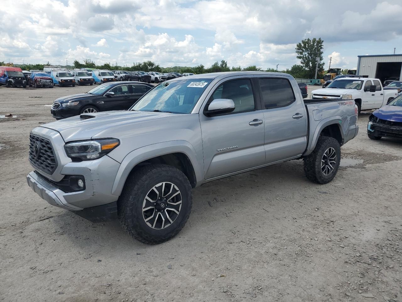2021 Toyota Tacoma Double Cab