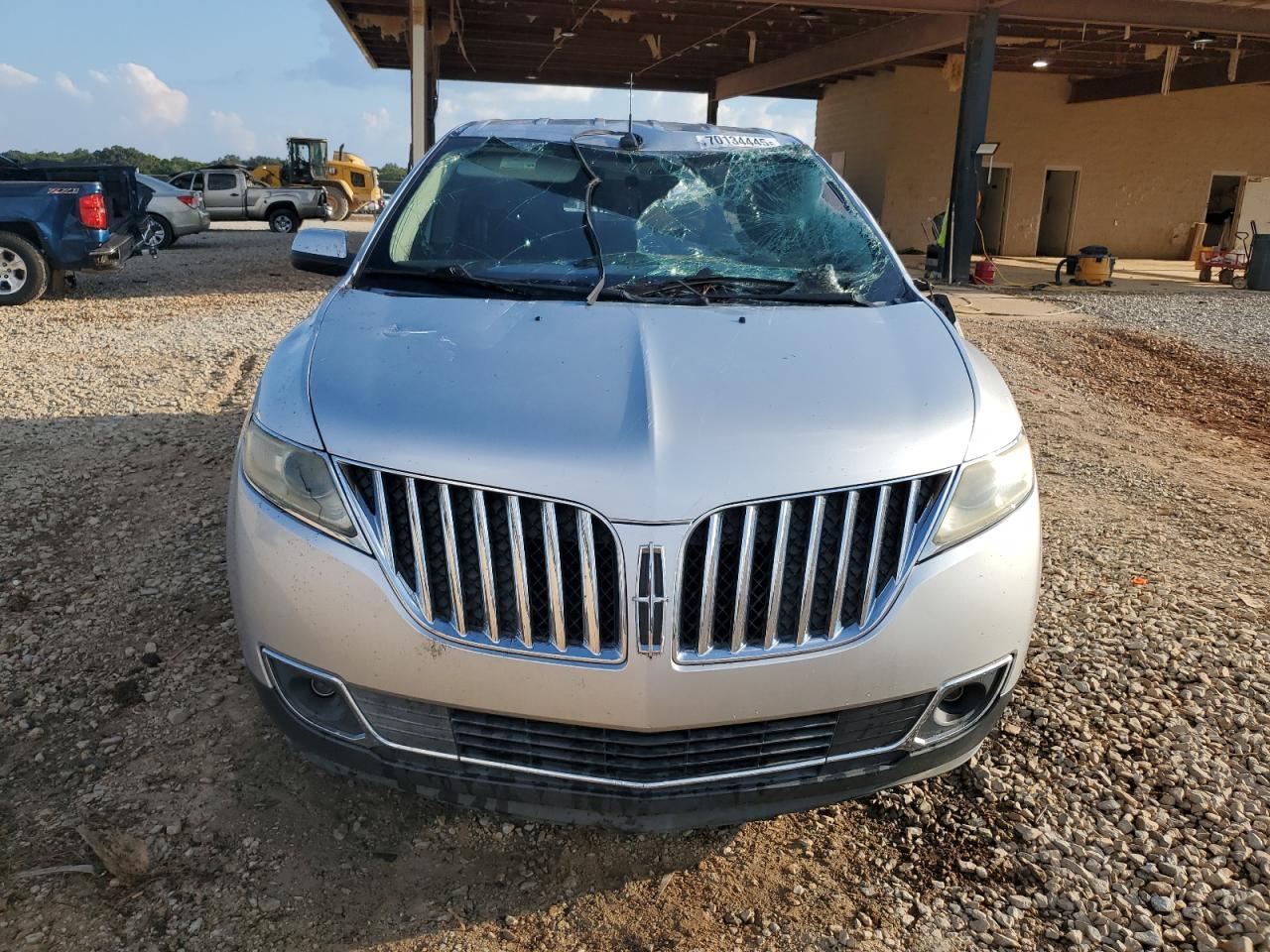 2011 Lincoln Mkx - Image 5