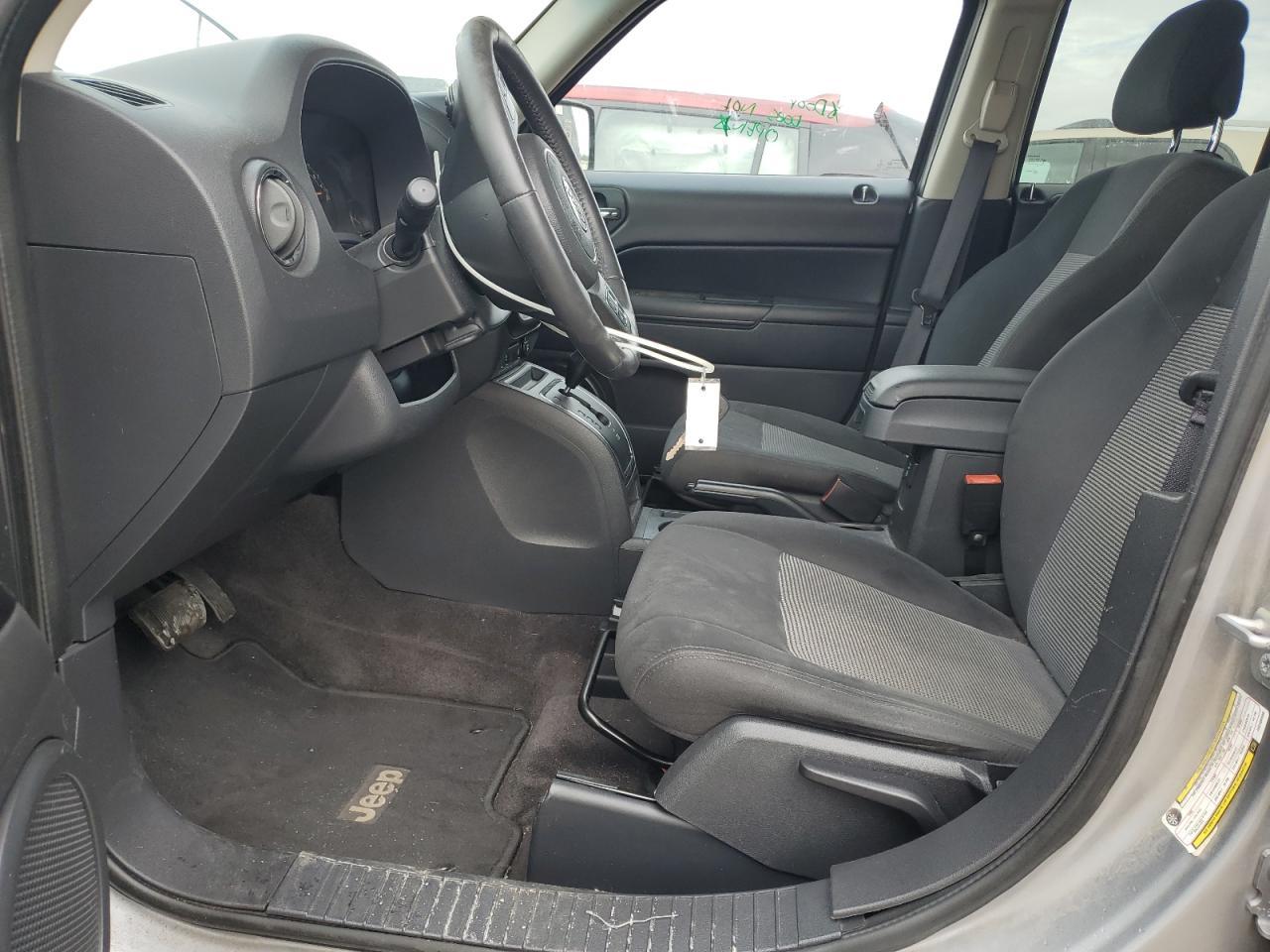 2017 Jeep Patriot Latitude - Фото 7