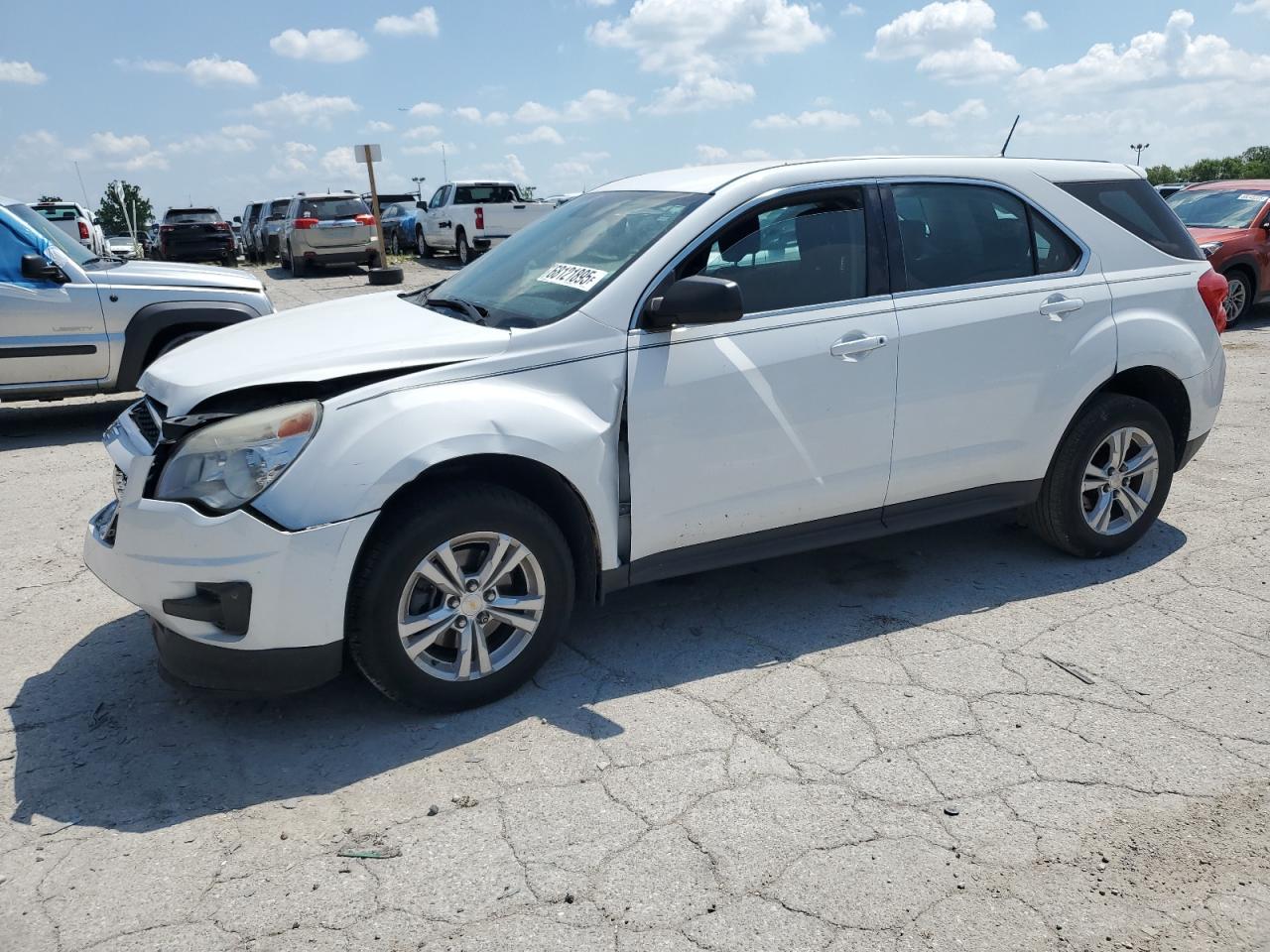 2014 Chevrolet Equinox Ls