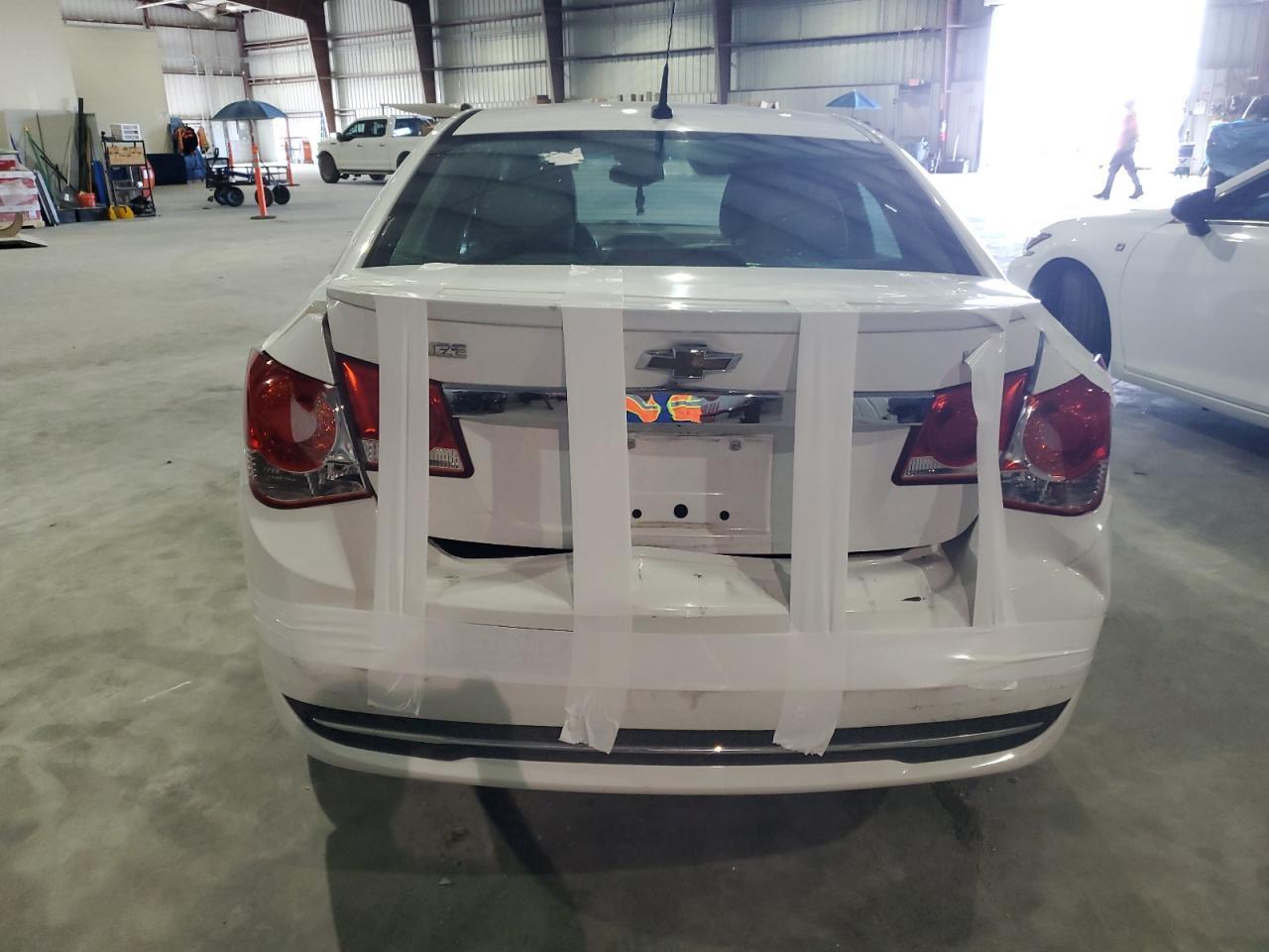 2014 Chevrolet Cruze Lt - Image 6