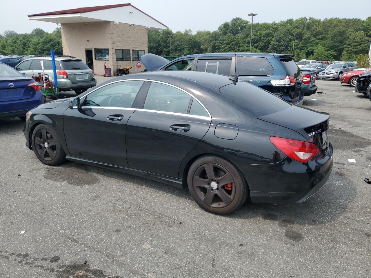 2018 Mercedes-Benz Cla 250 4Matic - Image 2