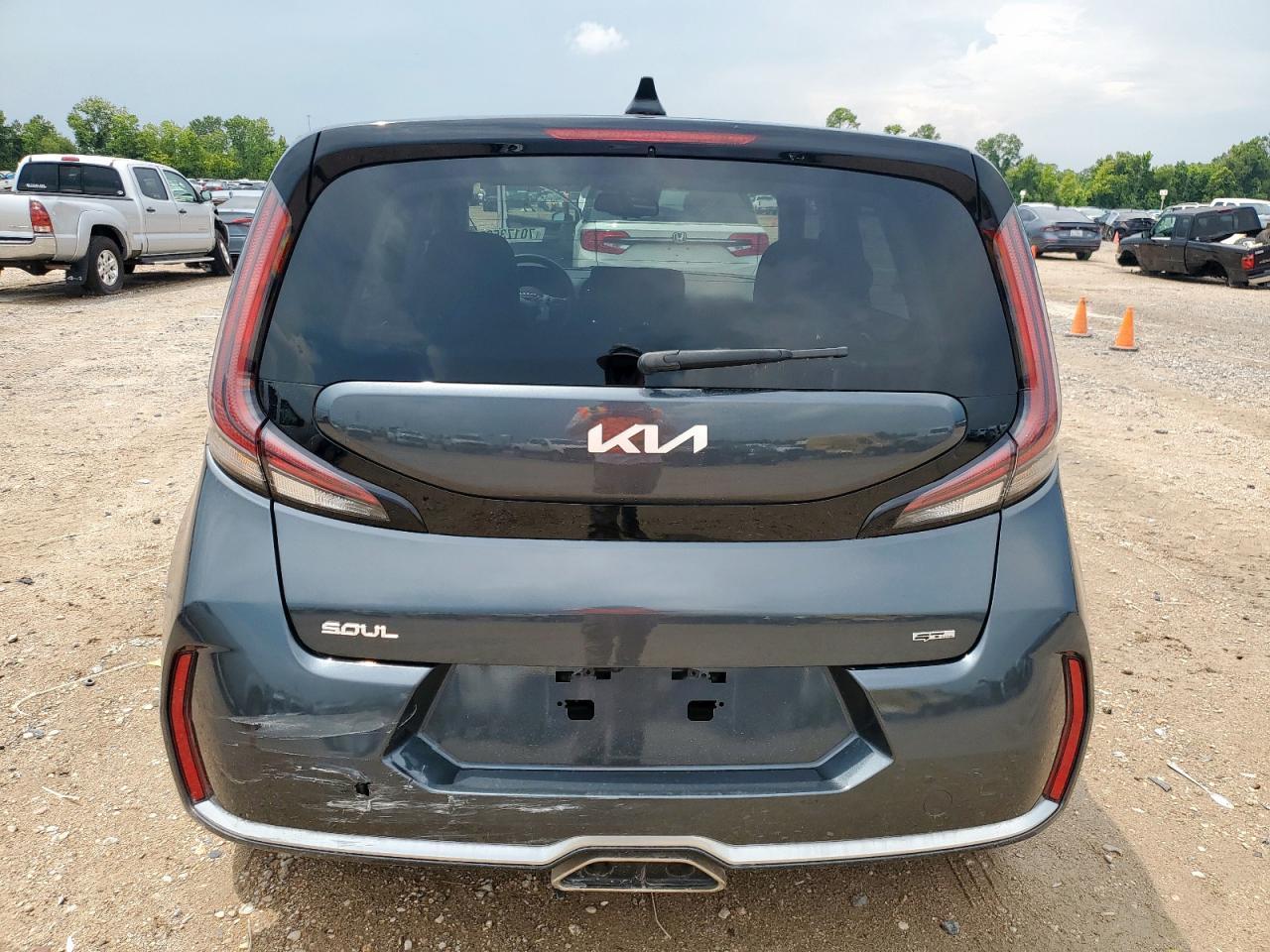 2023 Kia Soul Gt Line - Фото 6