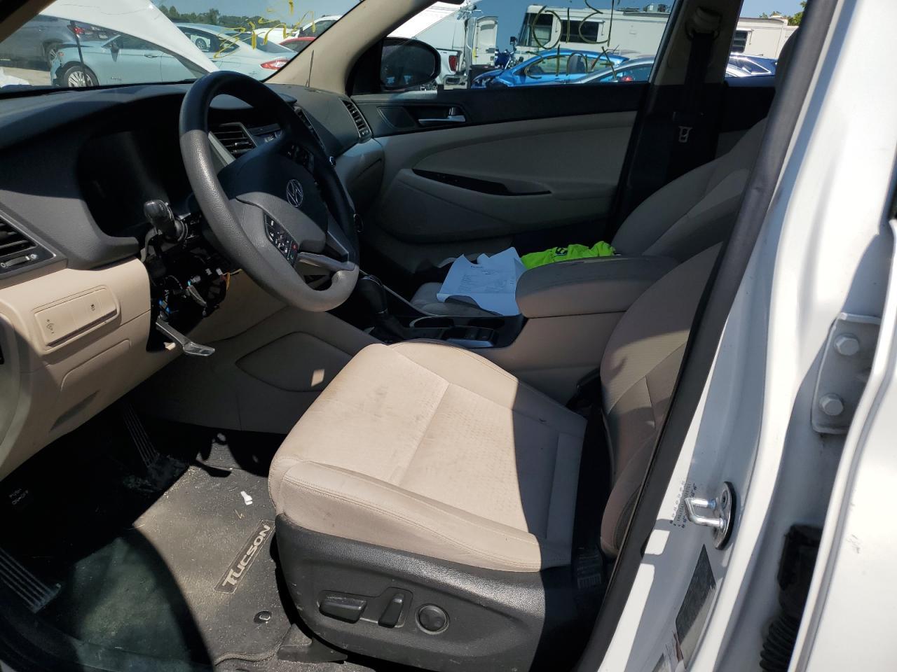 2016 Hyundai Tucson Limited - Фото 7