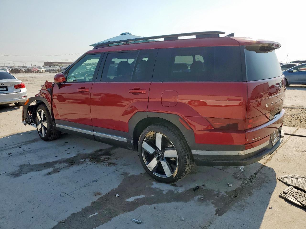 2024 Hyundai Santa Fe Limited - Фото 2