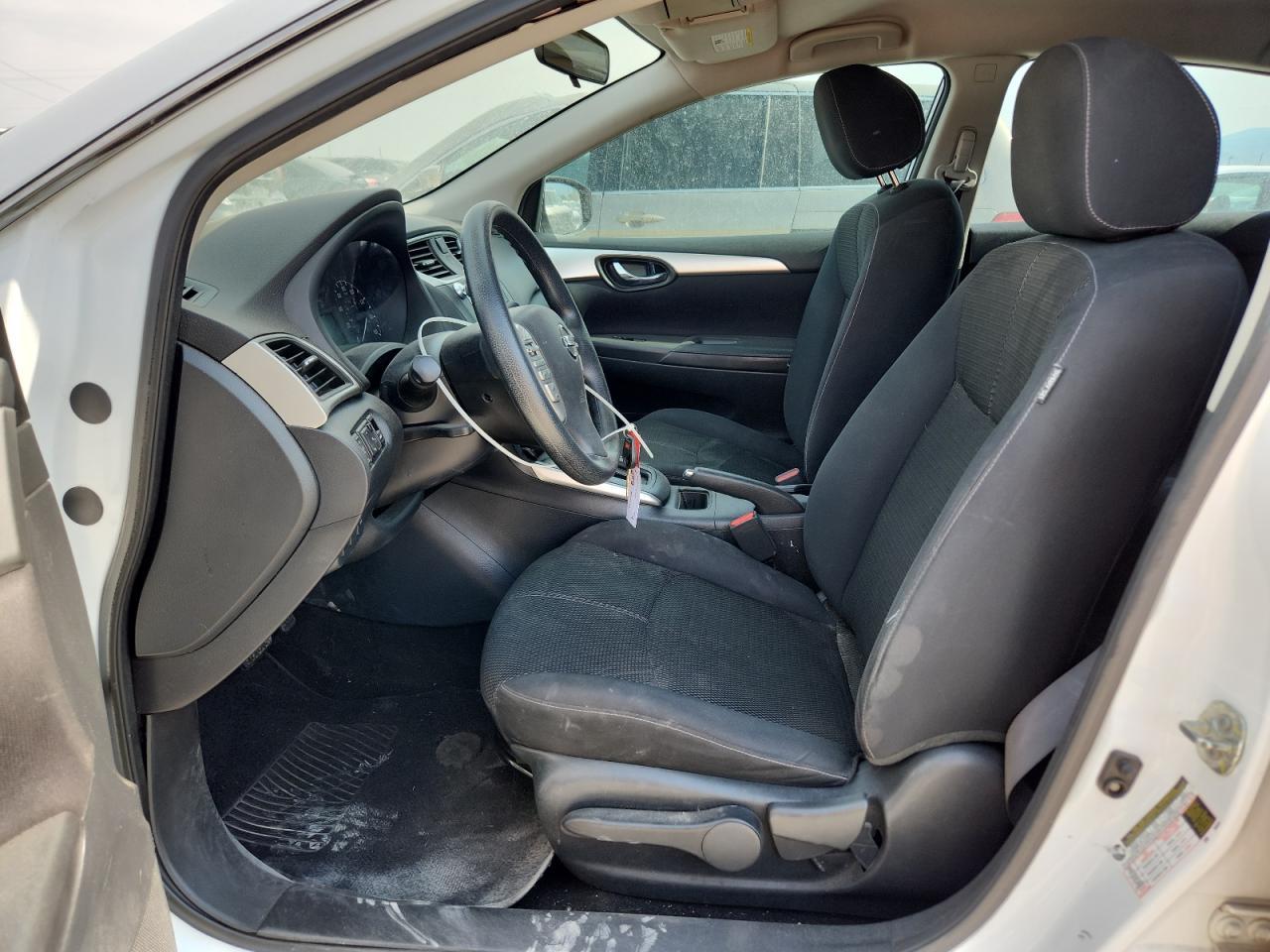 2017 Nissan Sentra S - Фото 7