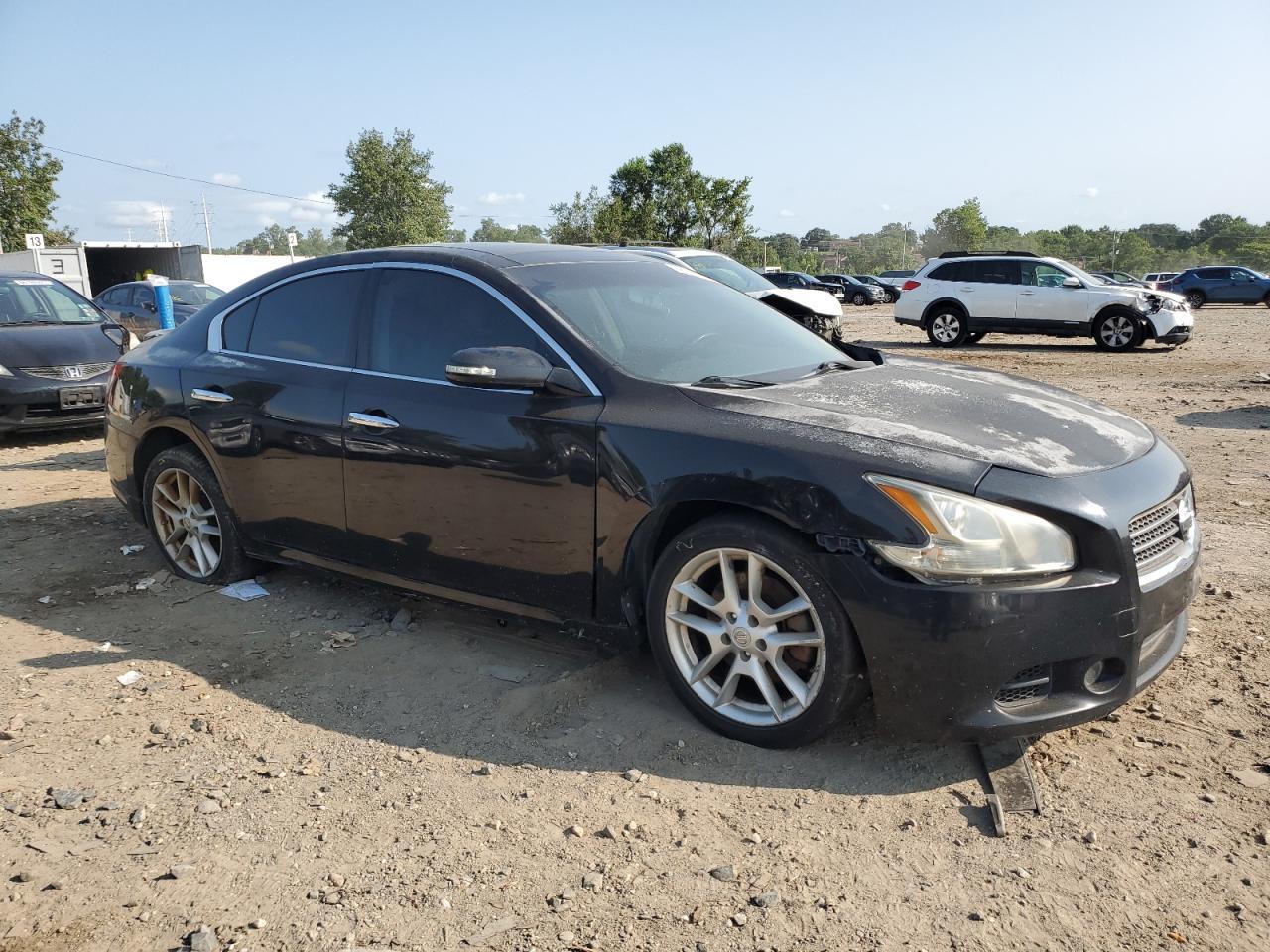 2009 Nissan Maxima S - Фото 4