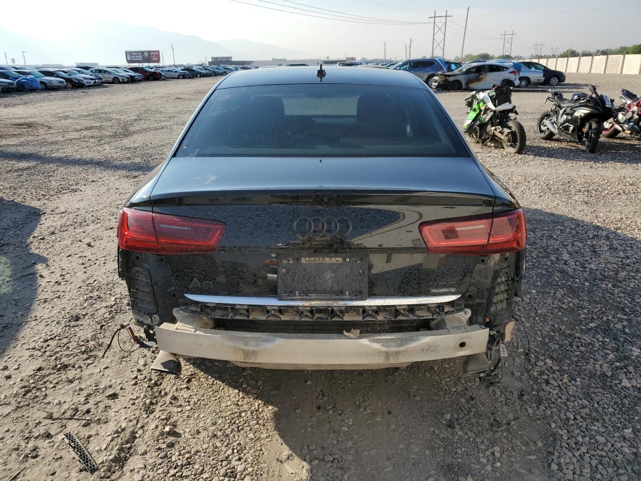 2017 Audi A6 Premium Plus - Фото 6