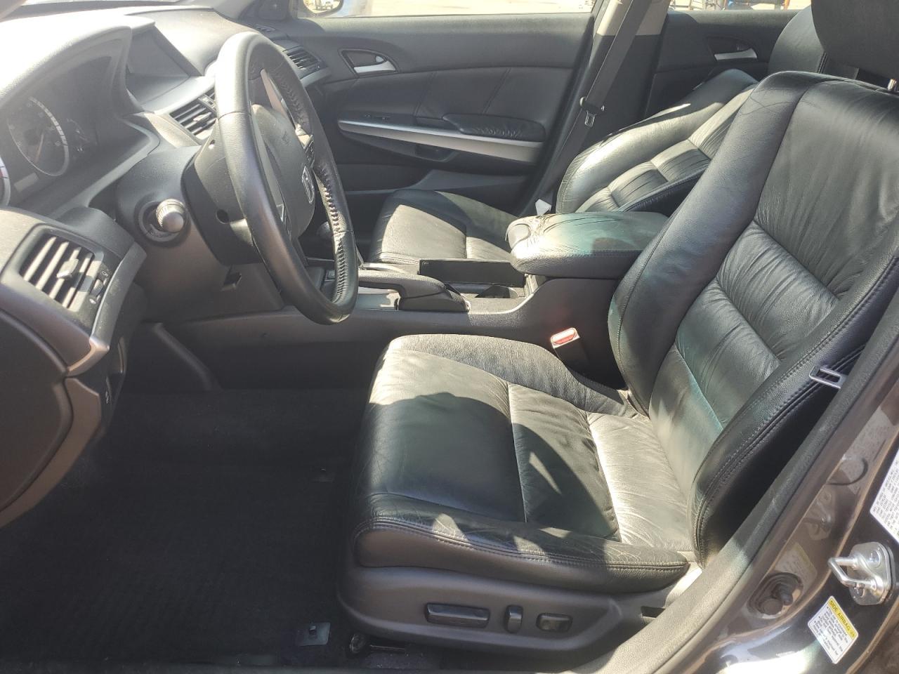 2010 Honda Accord Exl - Фото 7