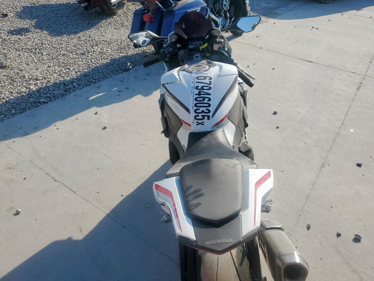 2025 Honda Cbr1000 Rr - Image 6