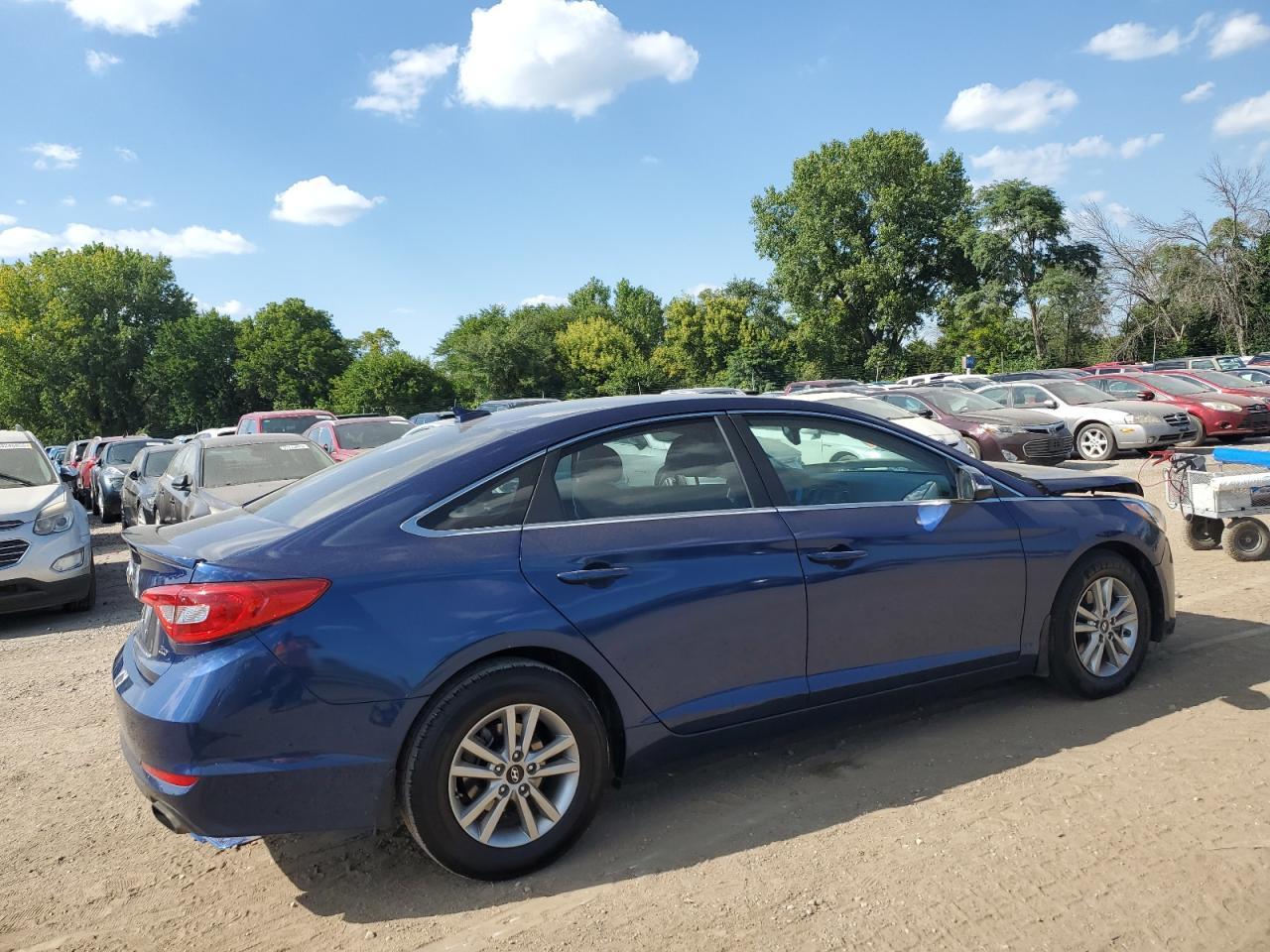 2015 Hyundai Sonata Eco - Image 3
