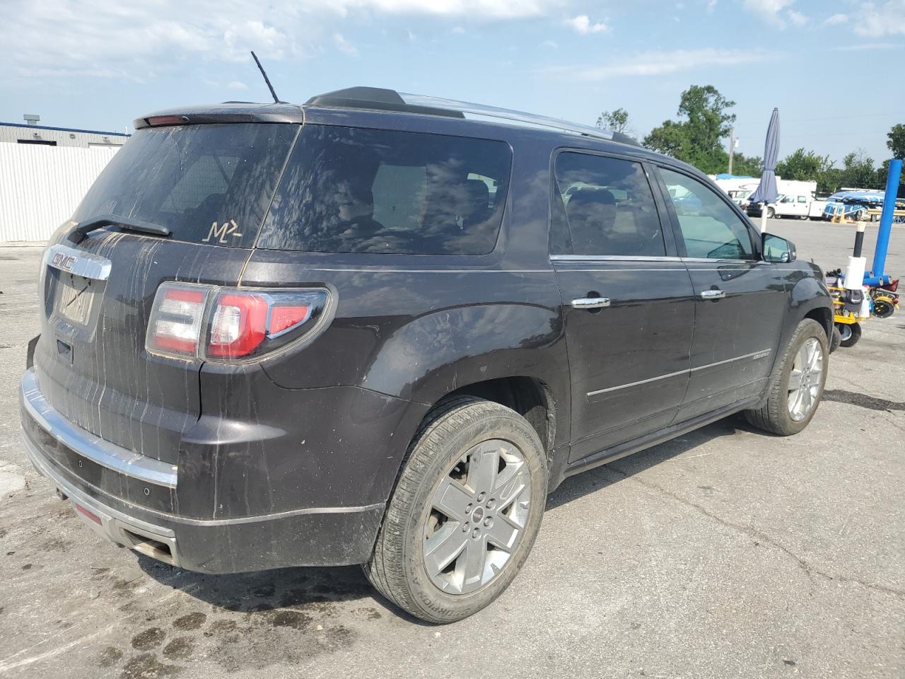 2015 GMC Acadia Denali - Фото 3