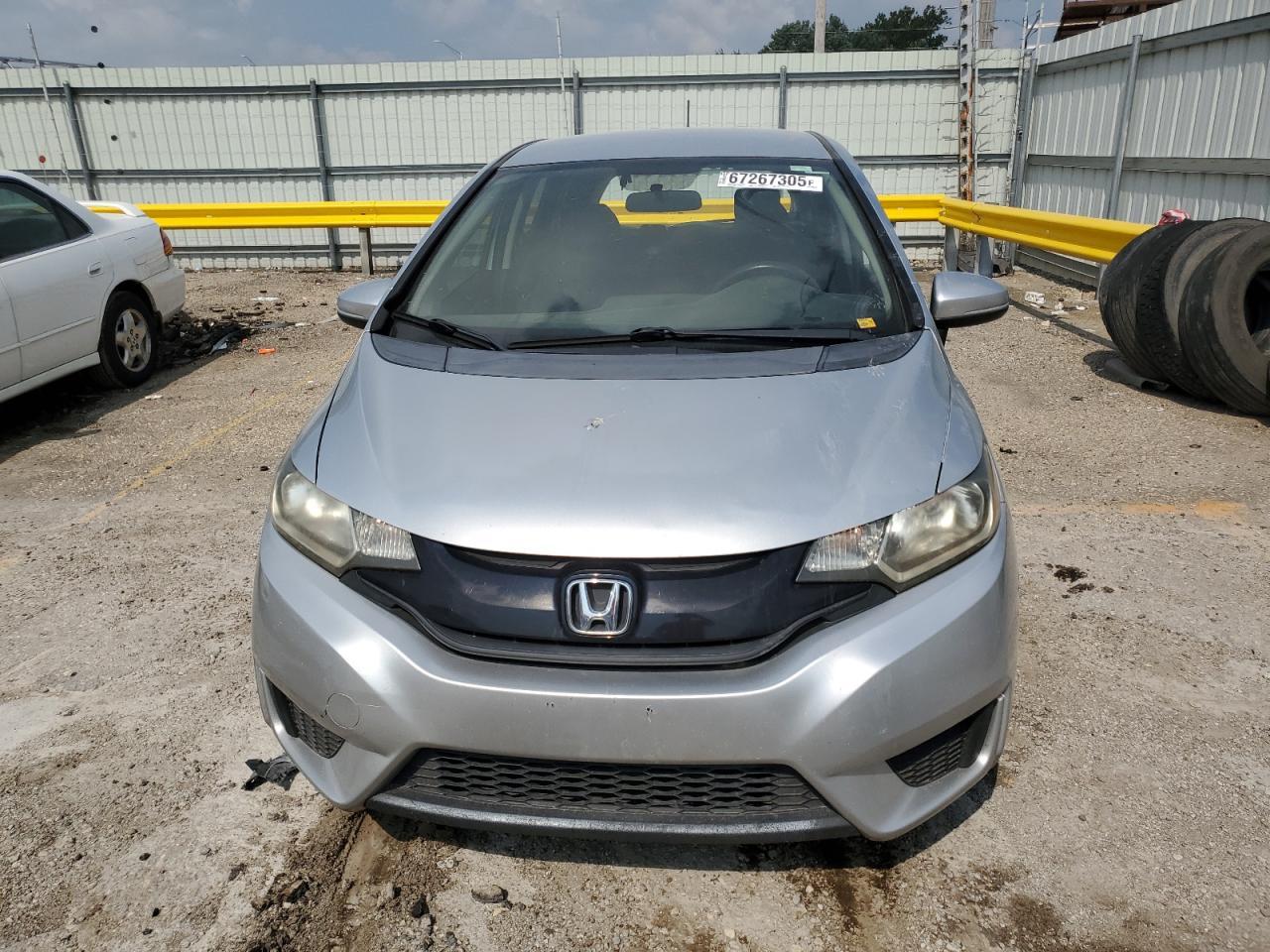2016 Honda Fit Lx - Фото 5