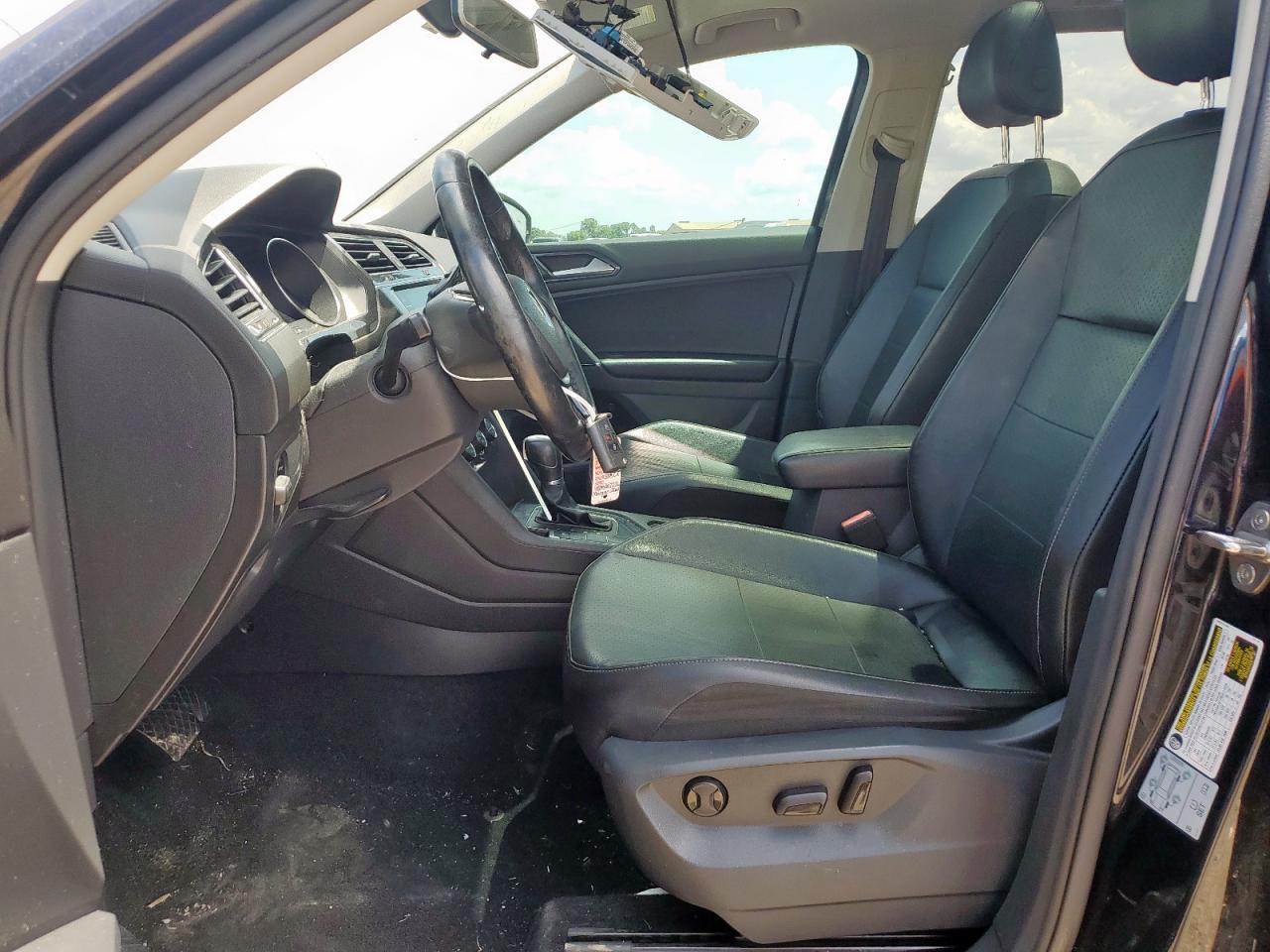 2018 Volkswagen Tiguan Se - Фото 7