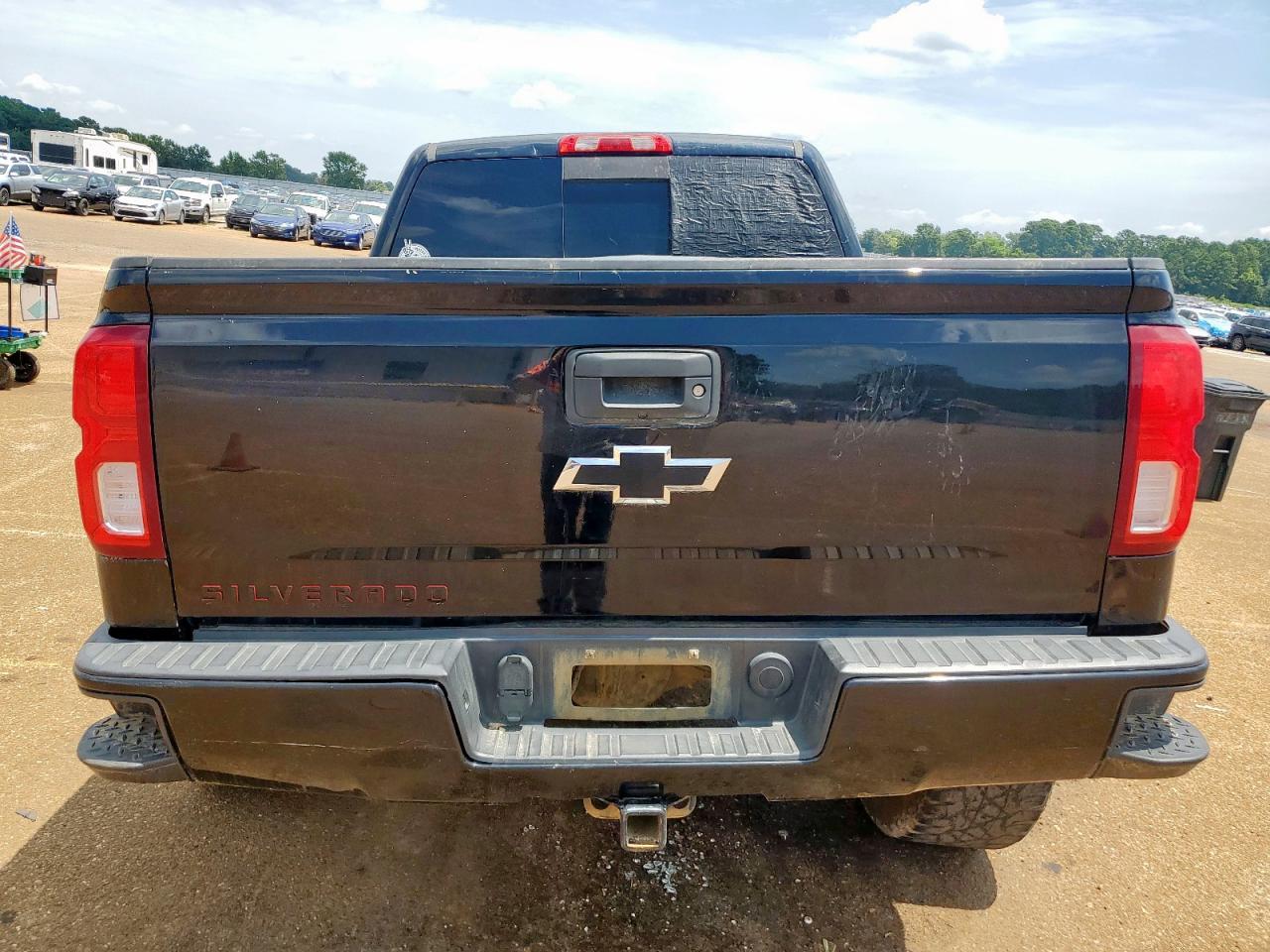 2018 Chevrolet Silverado K1500 Ltz - Фото 6