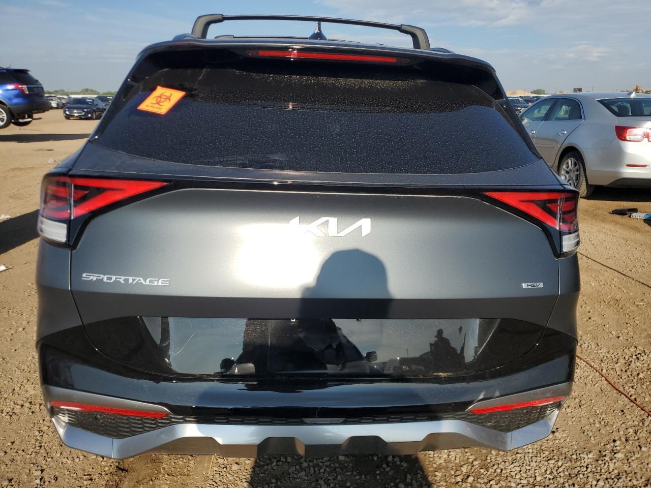 2024 Kia Sportage Sx Prestige - Фото 6