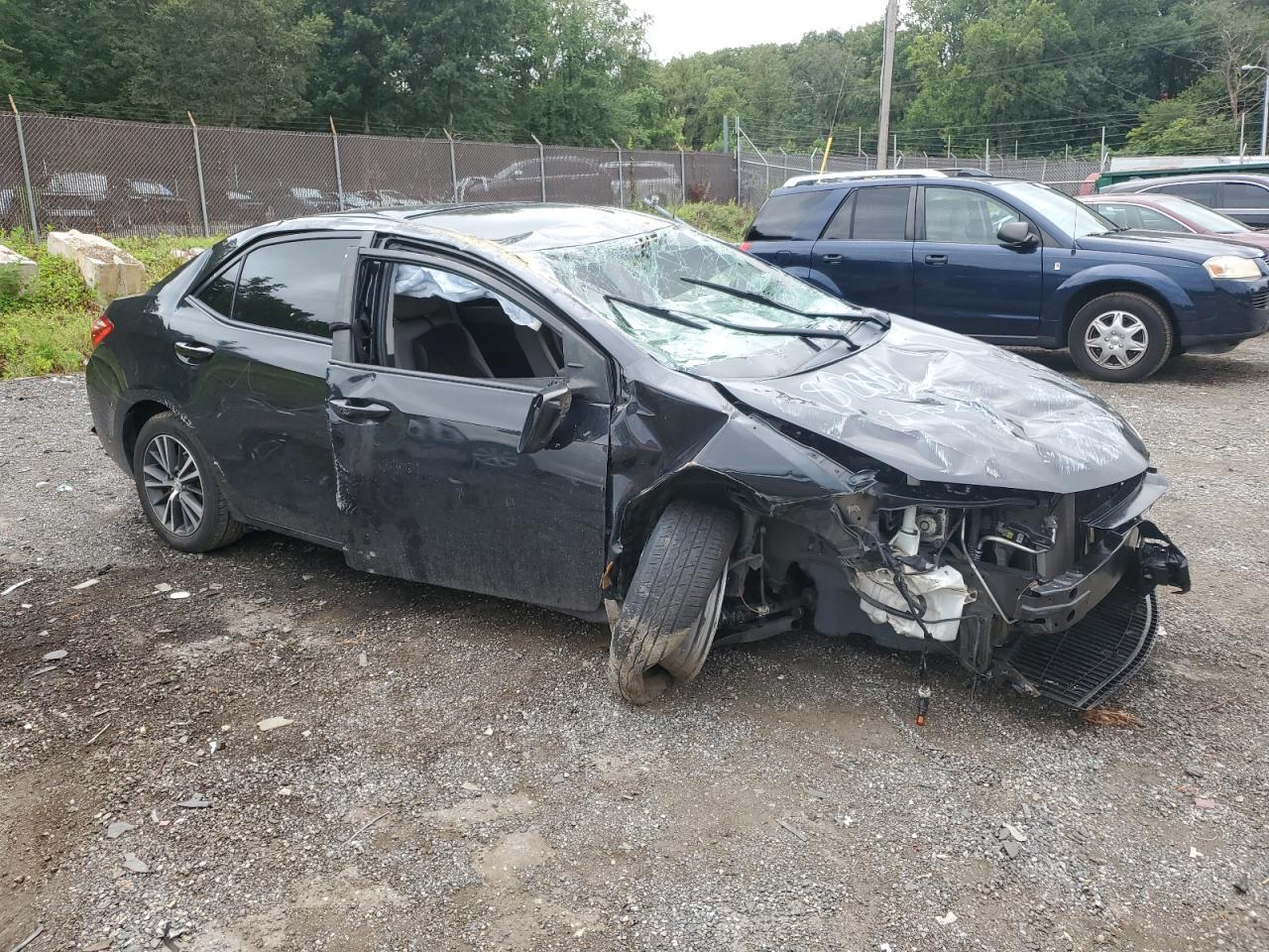 2017 Toyota Corolla L - Фото 4