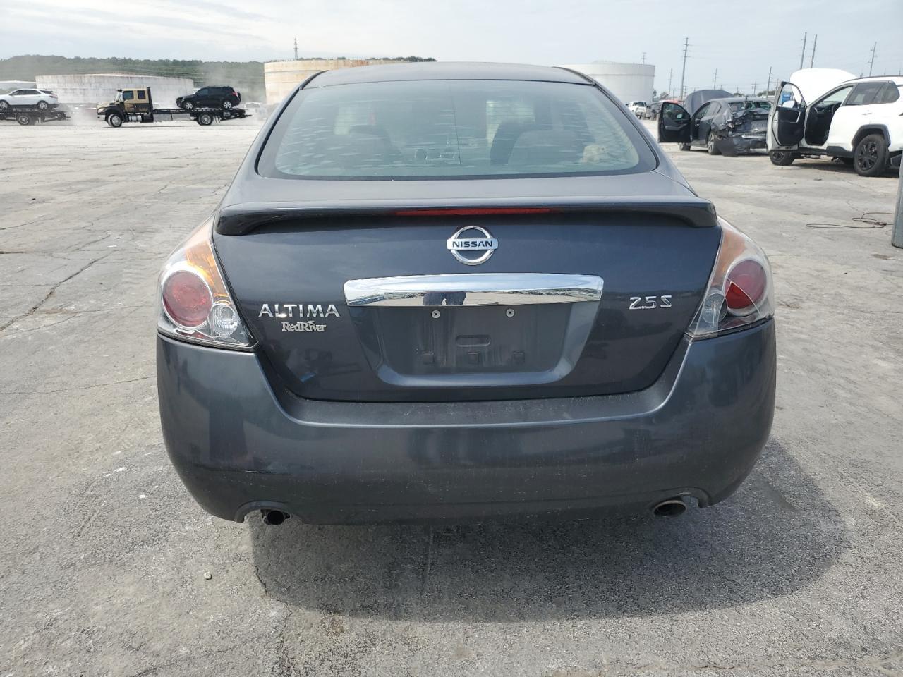 2012 Nissan Altima Base - Фото 6