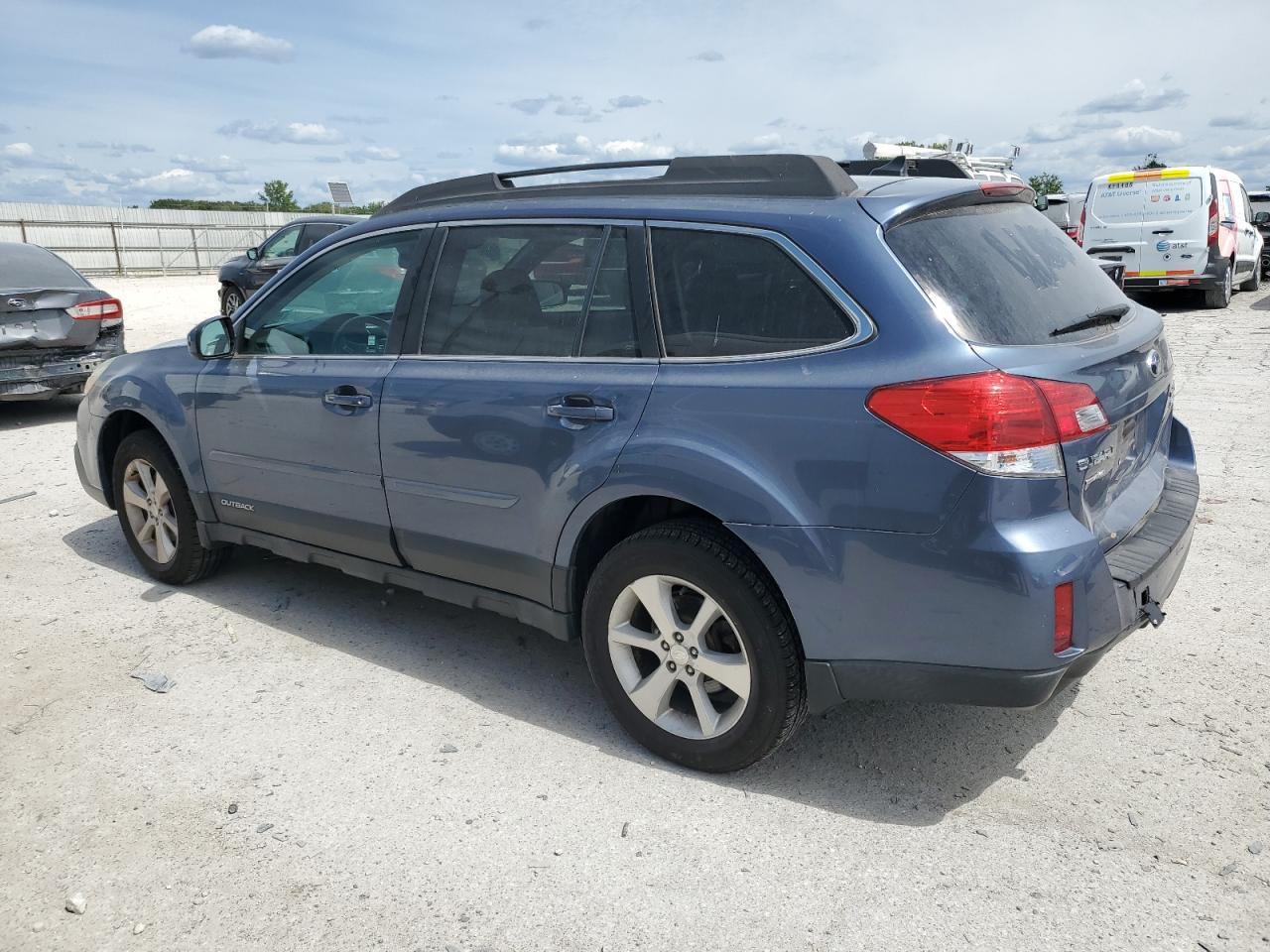 2013 Subaru Outback 3.6R Limited - Фото 2