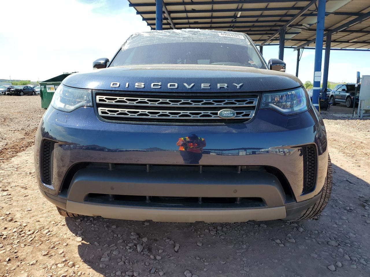 2019 Land Rover Discovery Se - Image 5