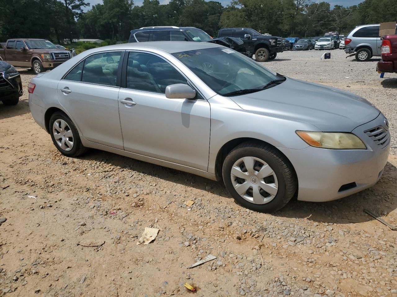 2007 Toyota Camry Ce - Фото 4
