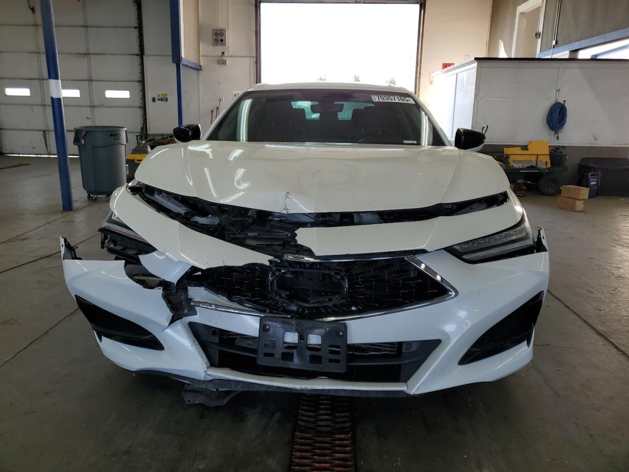 2021 Acura Tlx Advance - Фото 5