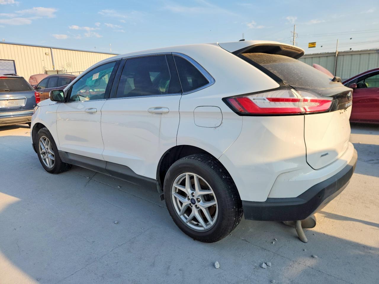 2022 Ford Edge Sel - Фото 2