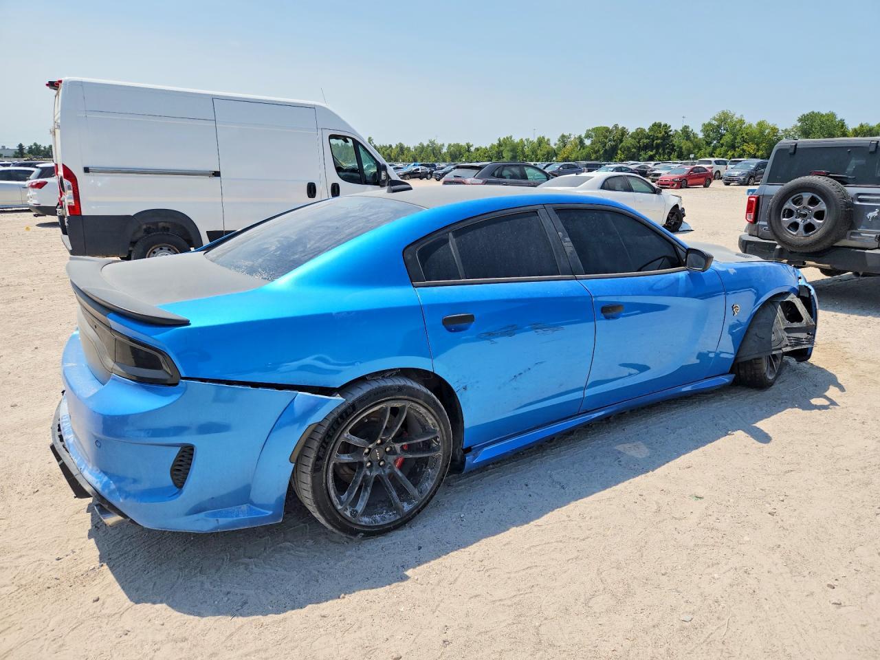 2019 Dodge Charger Srt Hellcat - Image 3