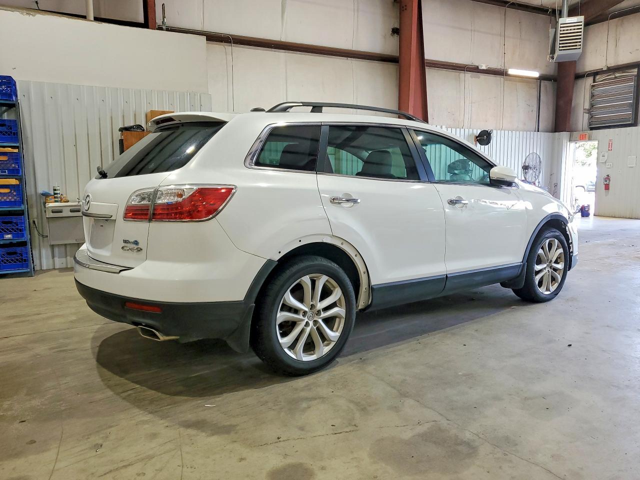 2012 Mazda Cx-9 - Фото 3