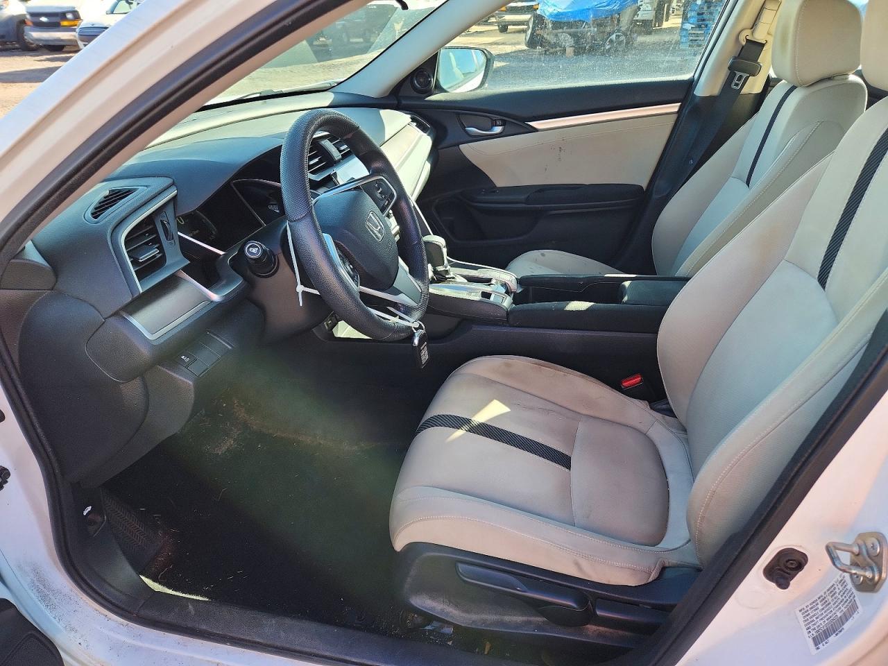 2016 Honda Civic Ex - Фото 7