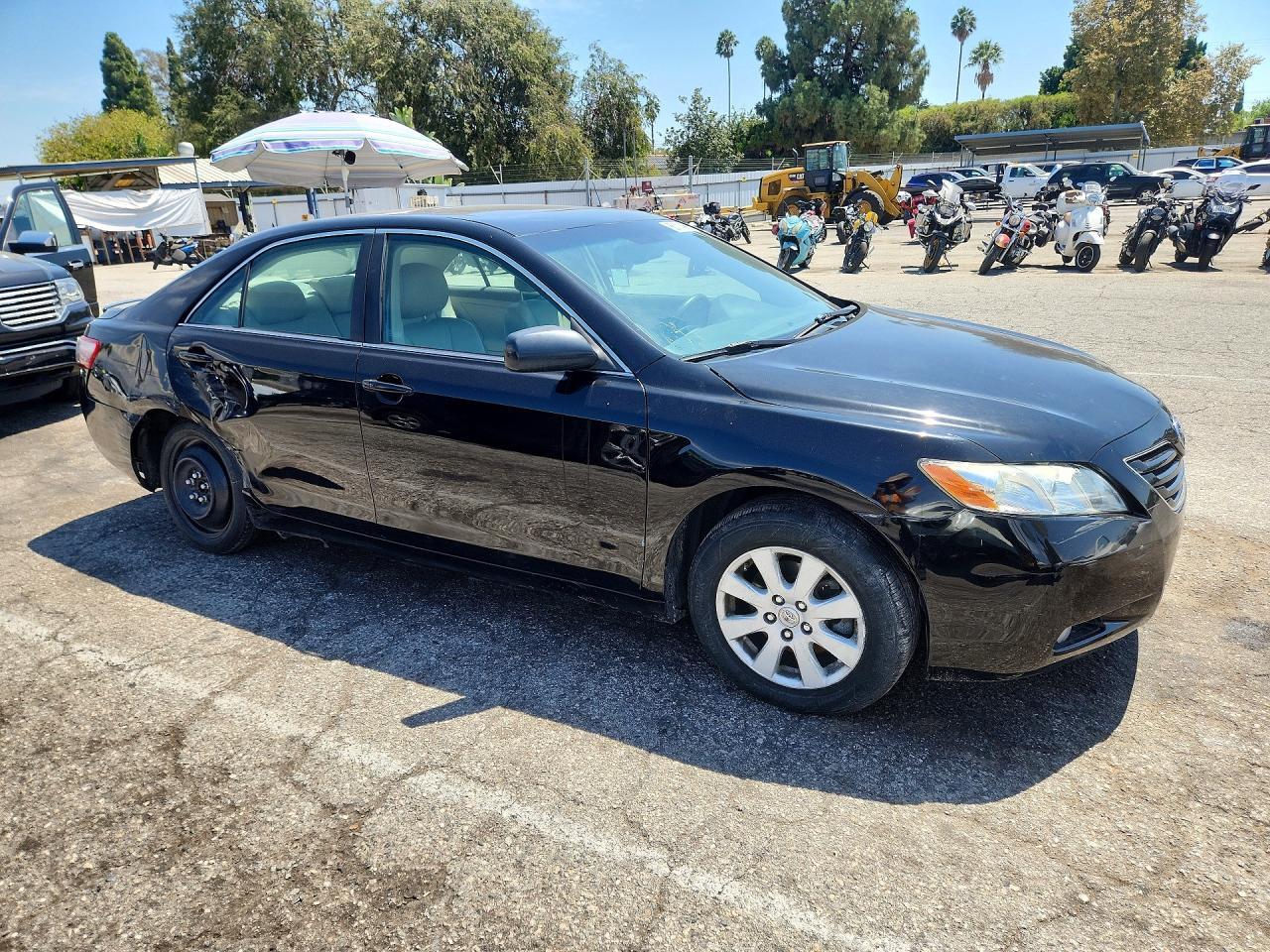 2009 Toyota Camry Xle V6 - Image 4