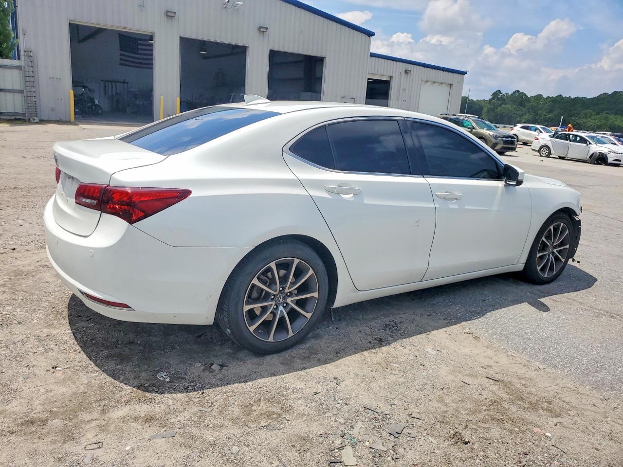 2016 Acura Tlx Advance - Image 3