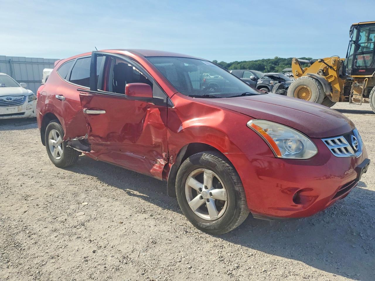 2013 Nissan Rogue S - Image 4