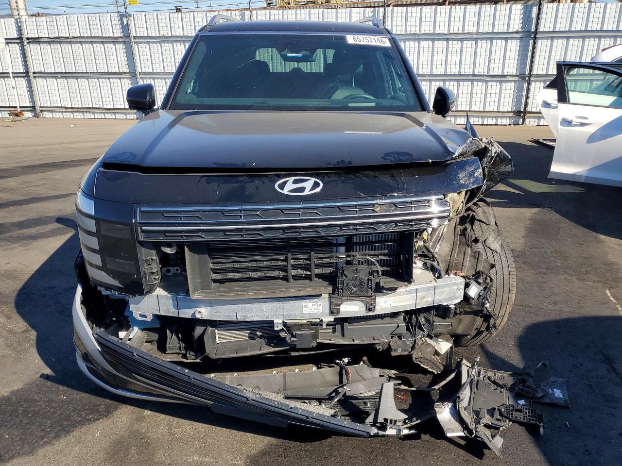 2026 Hyundai Palisade Calligraphy - Image 5