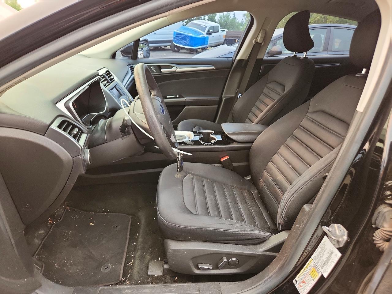 2016 Ford Fusion Se Hybrid - Image 7