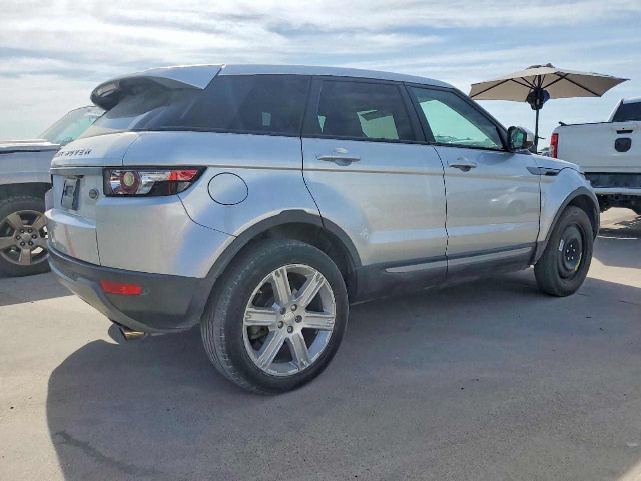 2015 Land Rover Range Rover Evoque Pure Plus - Фото 3