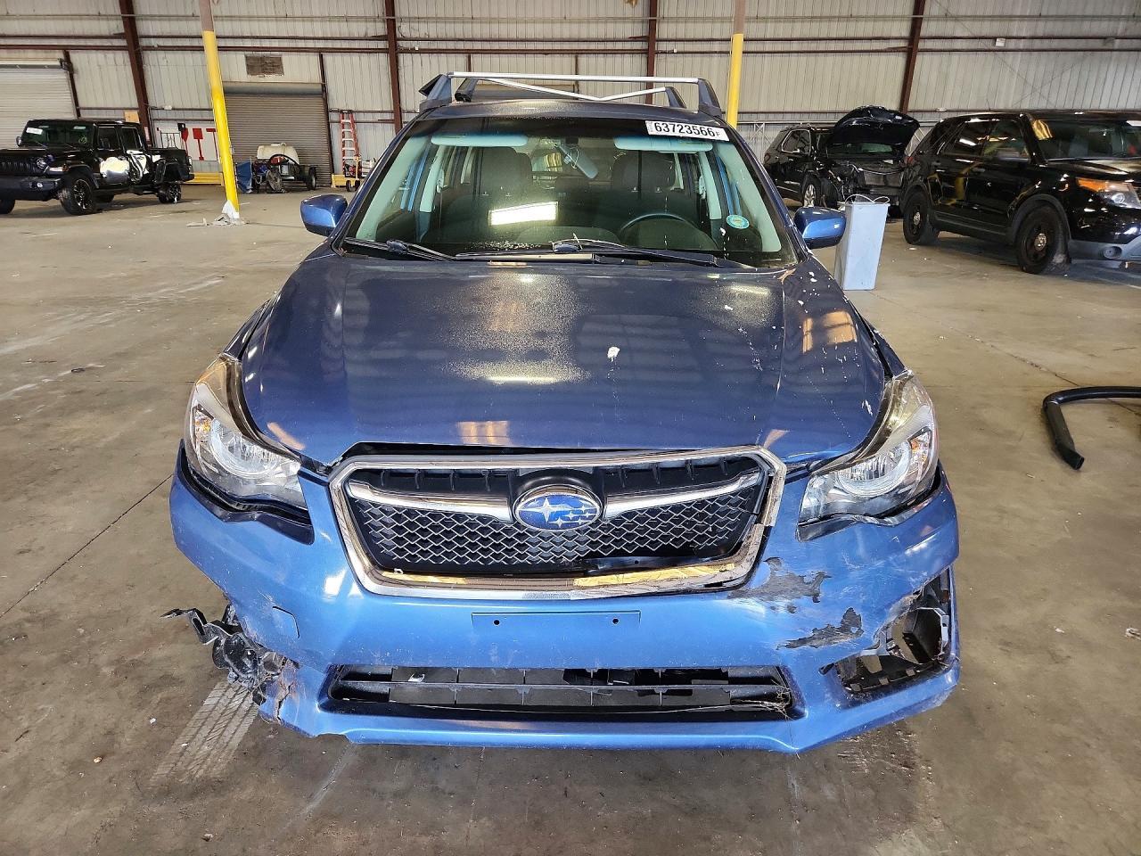 2016 Subaru Impreza - Фото 5