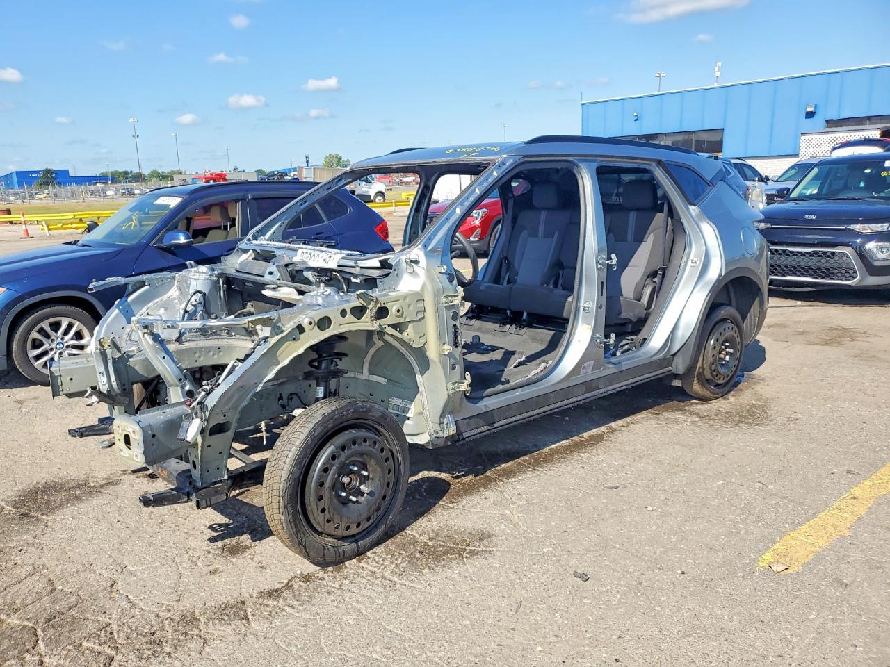 2024 Chevrolet Blazer 2Lt